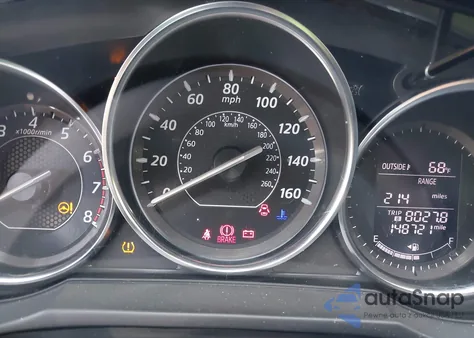 2015 Mazda Mazda6 I Sport z USA, uszkodzony, nr VIN JM1GJ1U58F1196716